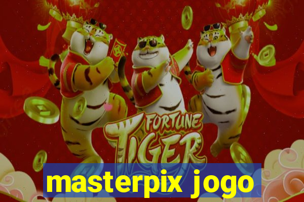 masterpix jogo